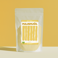 Majsmjöl EKO (600g)