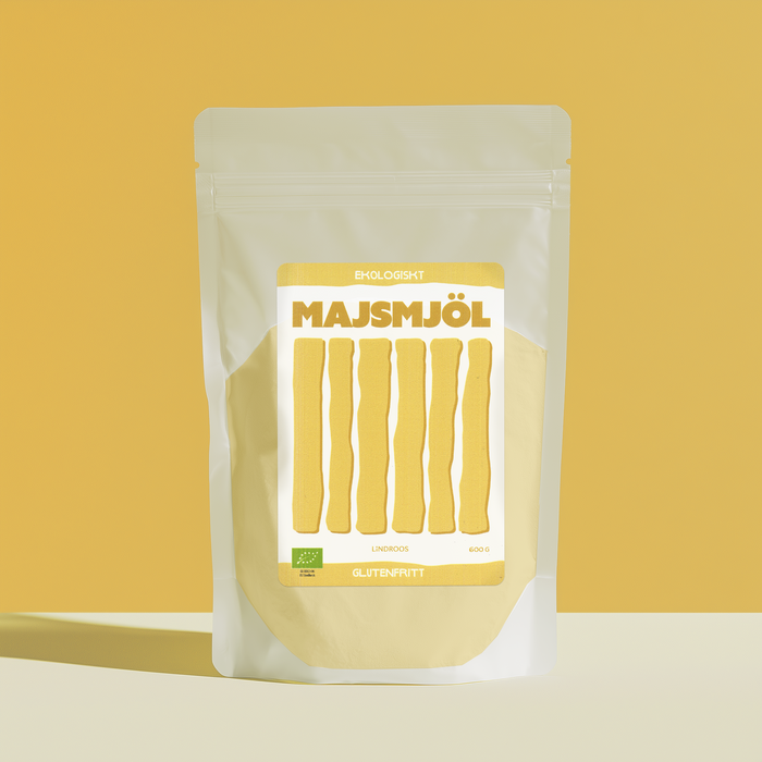 Majsmjöl EKO (600g)