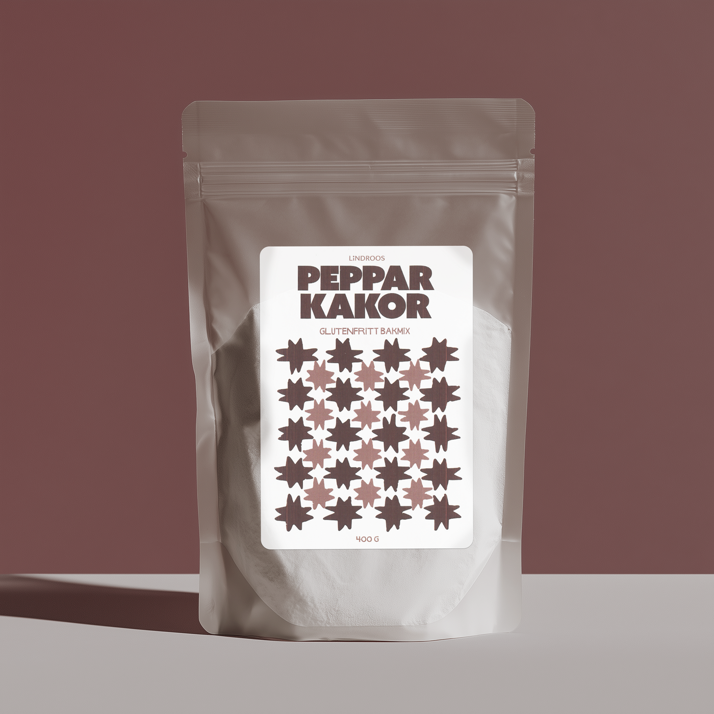 Pepparkakor - Glutenfri bakmix