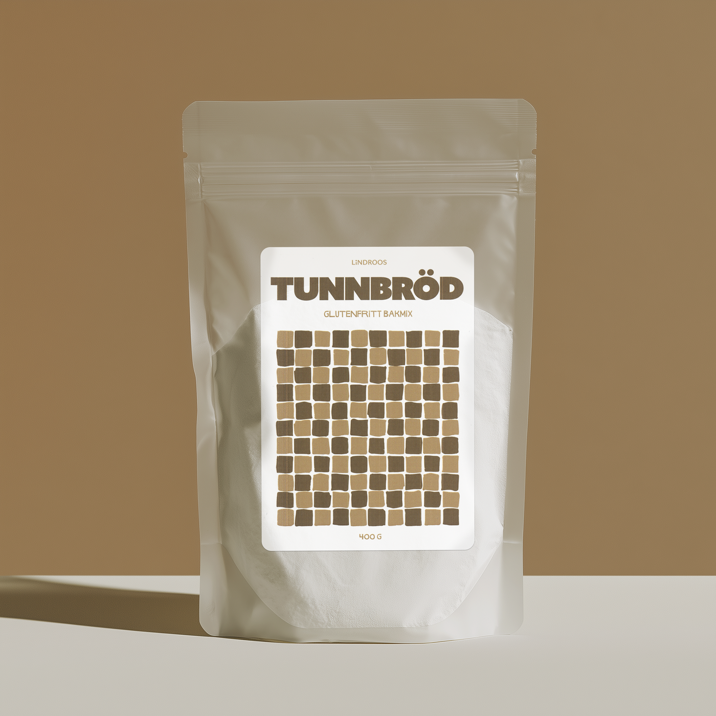 Tunnbröd - Glutenfri mjölmix